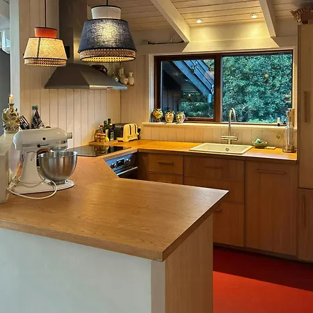 Holiday home Overlooking Sejerobugten Farevejle