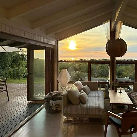 Holiday home Overlooking Sejerobugten Farevejle