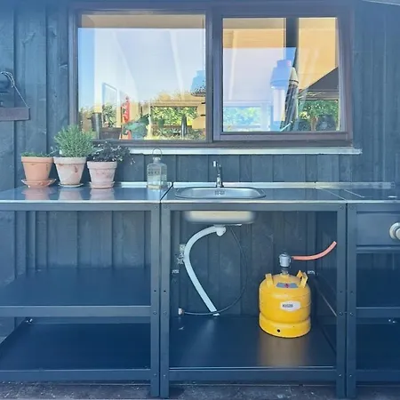Holiday home Overlooking Sejerobugten Farevejle